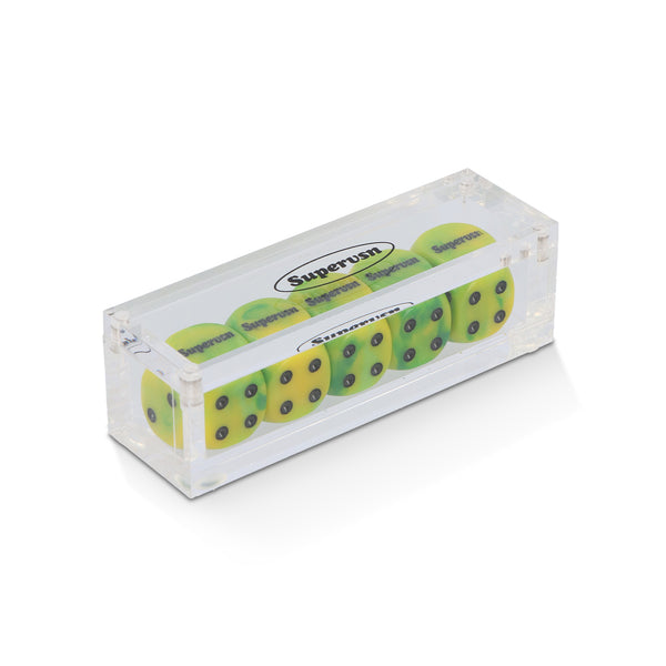 SUPERVSN STUDIOS(スーパーヴィジョン)｜SUPERVSN DICE SET(スーパーヴィジョンダイスセット)｜【公式通販 UNION TOKYO】｜ユニオントーキョー