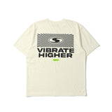 SUPERVSN STUDIOS(スーパーヴィジョンストゥディオス)｜VIBRATE HIGHER TEE(ヴァイブレイトハイヤーティー)｜【公式通販 UNION TOKYO】｜ユニオントーキョー