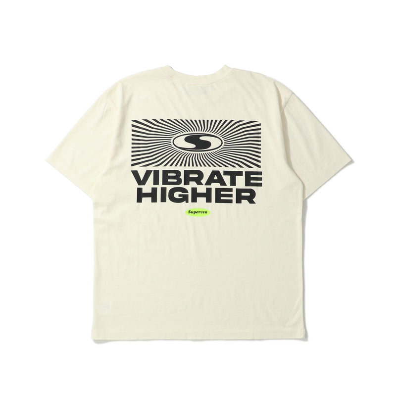 SUPERVSN STUDIOS(スーパーヴィジョンストゥディオス)｜VIBRATE HIGHER TEE(ヴァイブレイトハイヤーティー)｜【公式通販 UNION TOKYO】｜ユニオントーキョー