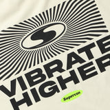 SUPERVSN STUDIOS(スーパーヴィジョンストゥディオス)｜VIBRATE HIGHER TEE(ヴァイブレイトハイヤーティー)｜【公式通販 UNION TOKYO】｜ユニオントーキョー