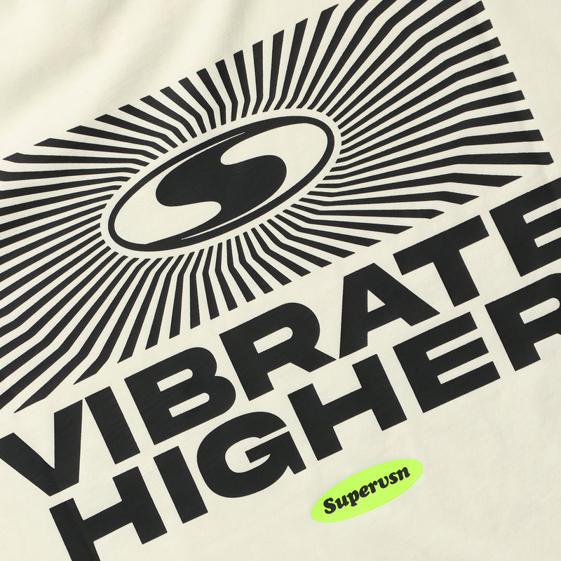 SUPERVSN STUDIOS(スーパーヴィジョンストゥディオス)｜VIBRATE HIGHER TEE(ヴァイブレイトハイヤーティー)｜【公式通販 UNION TOKYO】｜ユニオントーキョー