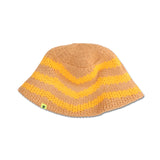 SUPERVSN STUDIOS(スーパーヴィジョン)｜STRIPED KNIT BUCKET HAT(ストライプドニットバケットハット)｜【公式通販 UNION TOKYO】｜ユニオントーキョー