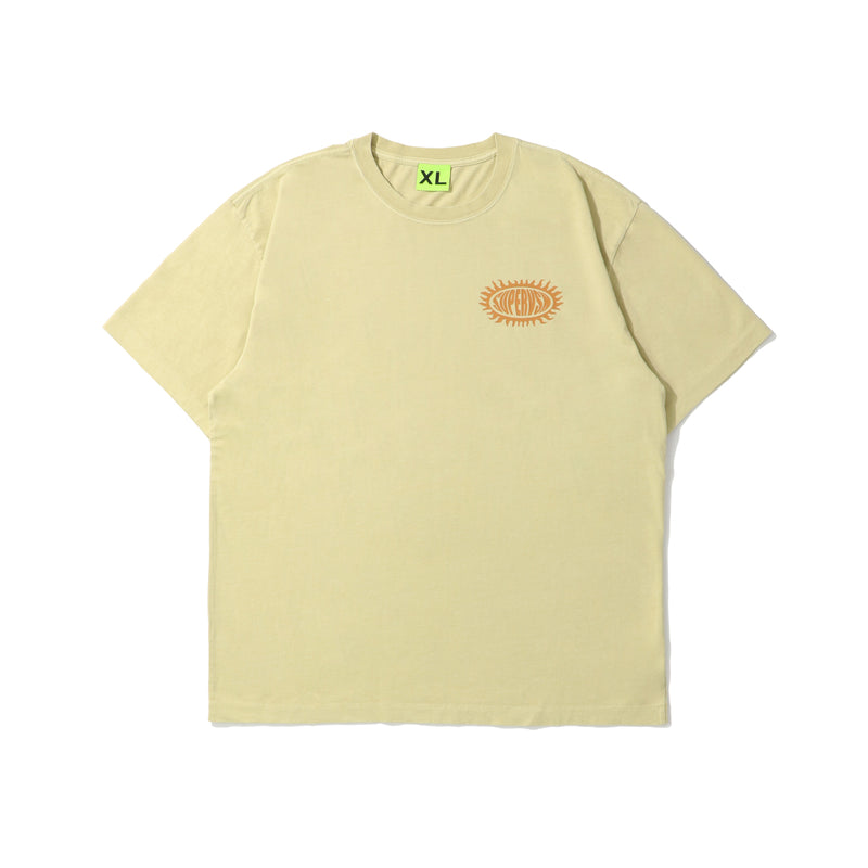 SUPERVSN STUDIOS(スーパーヴィジョンストゥディオス)｜FLAMED UP TEE(フレイムドアップティー)｜【公式通販 UNION TOKYO】｜ユニオントーキョー