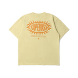 SUPERVSN STUDIOS(スーパーヴィジョンストゥディオス)｜FLAMED UP TEE(フレイムドアップティー)｜【公式通販 UNION TOKYO】｜ユニオントーキョー