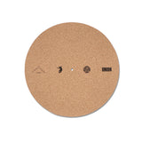 STONES THROW(ストーンズスロー)｜Cork Record Matby Turntable La(コルクレコードマットバイターンテーブルエルエー)｜【公式通販 UNIONT TOKYO】｜ユニオントーキョー
