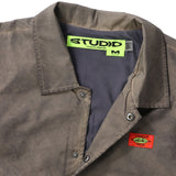 SUPERVSN STUDIOS(スーパーヴィジョンストゥディオス)｜STUDIO GAME DAY JACKET(ストゥディオスゲームデイジャケット)｜【公式通販 UNION TOKYO】｜ユニオントーキョー