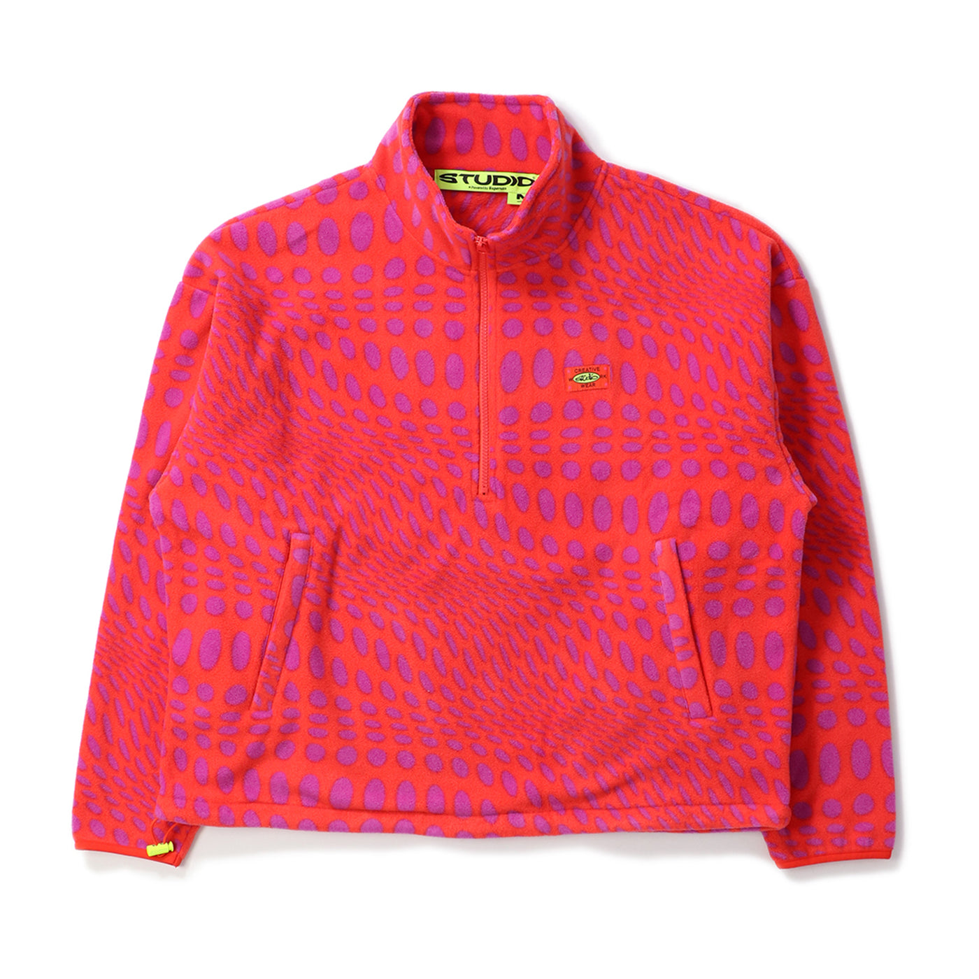STUDIO HIGHLIGHT FLEECE｜SUPERVSN STUDIOS｜OUTER（アウター 