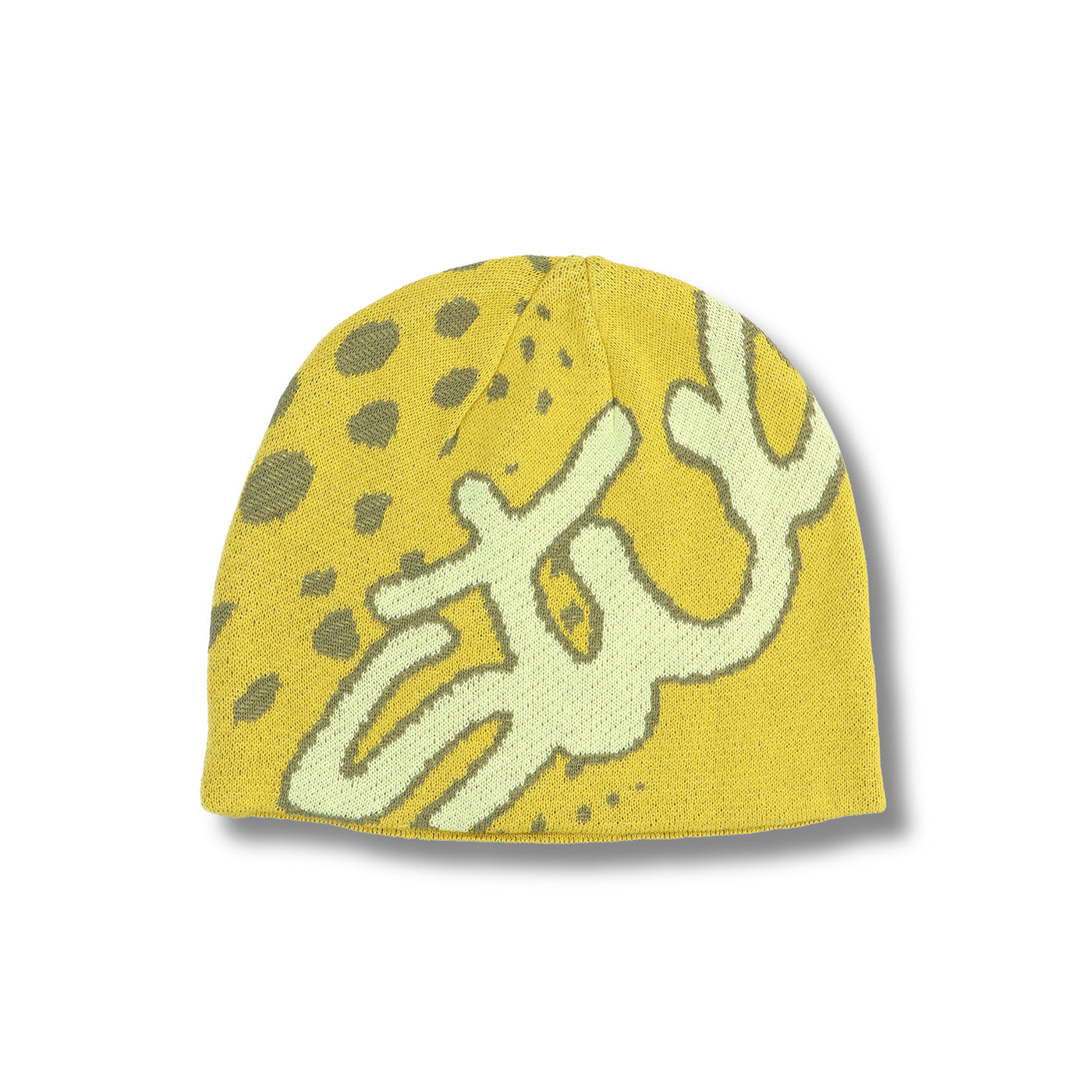 STUDIO SKULL BEANIE｜SUPERVSN STUDIOS｜ACCESSORIES（アクセサリー