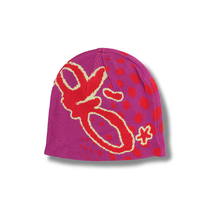 STUDIO SKULL BEANIE｜SUPERVSN STUDIOS｜ACCESSORIES（アクセサリー