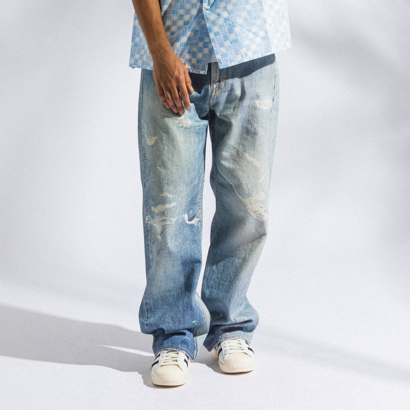 our legacy third cut denim アワーレガシー　デニム THIRD CUT｜OUR LEGACY｜BOTTOMS（ボトムス）｜【公式通販 UNION TOKYO