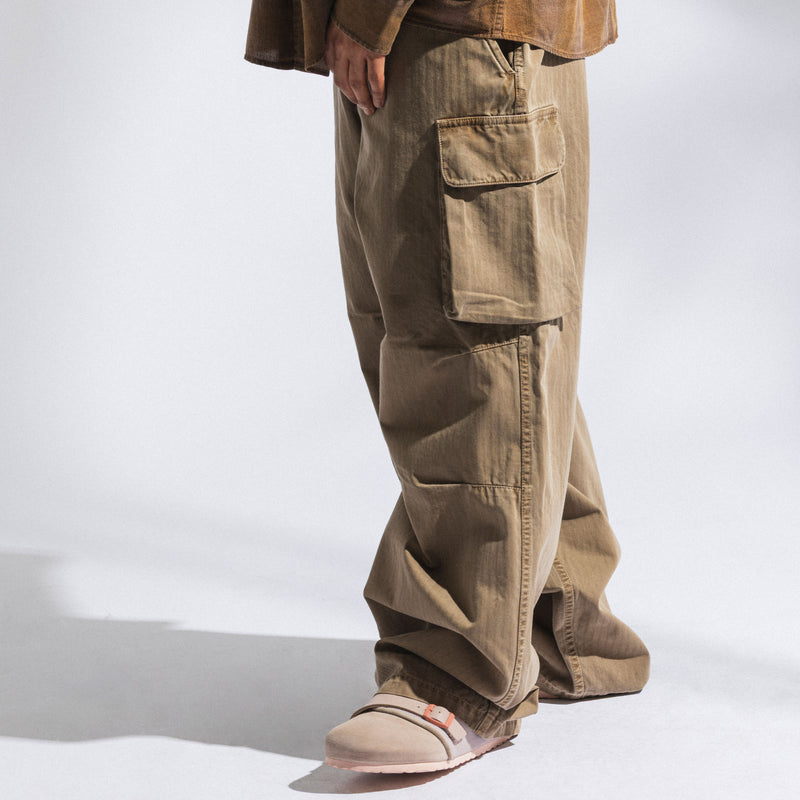 our legacyアワーレガシー マウントカーゴ　サイズ46 SS24 MOUNT CARGO｜OUR LEGACY｜BOTTOMS（ボトムス）｜【公式通販 UNION