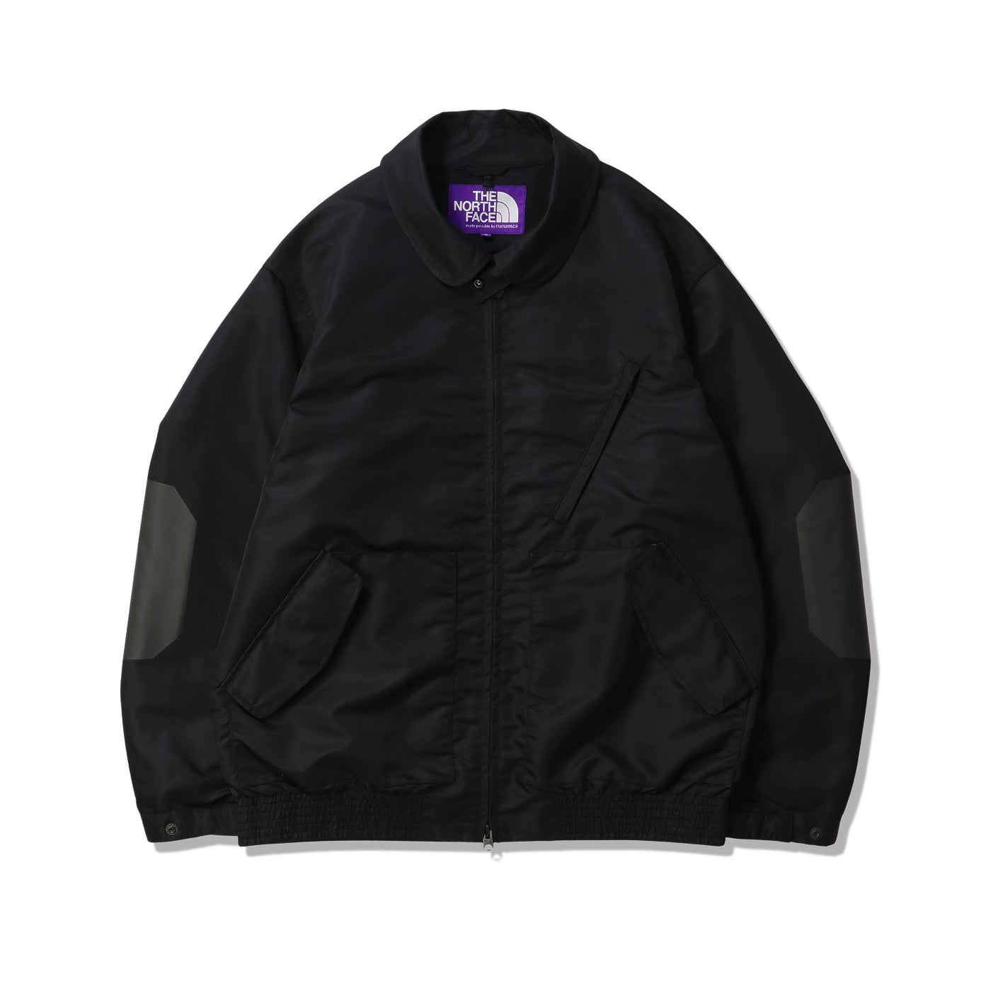PLAS NYLON TWILL FIELD JACKET｜THE NORTH FACE PURPLE LABEL｜OUTER