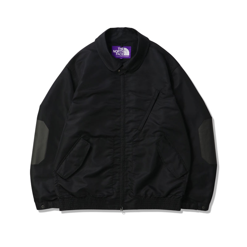 PLAS NYLON TWILL FIELD JACKET｜THE NORTH FACE PURPLE LABEL｜OUTER
