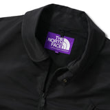 THE NORTH FACE PURPLE LABEL(ザ・ノースフェイス パープルレーベル)｜PLAS Nylon Twill Field Jacket(PLAS ナイロンツイルフィールドシャツ)｜【公式通販 UNION TOKYO】｜ユニオントーキョー