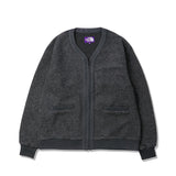 THE NORTH FACE PURPLE LABEL(ザ・ノースフェイス パープルレーベル)｜PLAS Fleece Field Cardigan(PLAS フリースフィールドカーディガン)｜【公式通販 UNION TOKYO】｜ユニオントーキョー