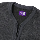 THE NORTH FACE PURPLE LABEL(ザ・ノースフェイス パープルレーベル)｜PLAS Fleece Field Cardigan(PLAS フリースフィールドカーディガン)｜【公式通販 UNION TOKYO】｜ユニオントーキョー