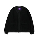THE NORTH FACE PURPLE LABEL(ザ・ノースフェイス パープルレーベル)｜PLAS Fleece Field Cardigan(PLAS フリースフィールドカーディガン)｜【公式通販 UNION TOKYO】｜ユニオントーキョー