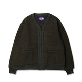 THE NORTH FACE PURPLE LABEL(ザ・ノースフェイス パープルレーベル)｜PLAS Fleece Field Cardigan(PLAS フリースフィールドカーディガン)｜【公式通販 UNION TOKYO】｜ユニオントーキョー