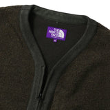 THE NORTH FACE PURPLE LABEL(ザ・ノースフェイス パープルレーベル)｜PLAS Fleece Field Cardigan(PLAS フリースフィールドカーディガン)｜【公式通販 UNION TOKYO】｜ユニオントーキョー