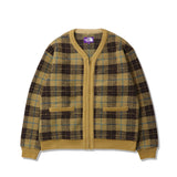 THE NORTH FACE PURPLE LABEL(ザ・ノースフェイス パープルレーベル)｜PLAS Plaid Fleece Field Cardigan(PLAS プレイドフリースフィールドカーディガン)｜【公式通販 UNION TOKYO】｜ユニオントーキョー