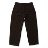 THE NORTH FACE PURPLE LABEL(ザ・ノースフェイス パープルレーベル)｜Cotton Wool Color Nep Field Tuck Pants(コットンウールカラーネップフィールドタックパンツ)｜【公式通販 UNION TOKYO】｜ユニオントーキョー
