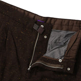 THE NORTH FACE PURPLE LABEL(ザ・ノースフェイス パープルレーベル)｜Cotton Wool Color Nep Field Tuck Pants(コットンウールカラーネップフィールドタックパンツ)｜【公式通販 UNION TOKYO】｜ユニオントーキョー