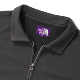 Garment Dyed Field Half Zip Sweatshirts
