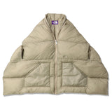 THE NORTH FACE PURPLE LABEL(ザ・ノースフェイス パープルレーベル)｜Field Down Cape(フィールドダウングローヴ)｜【公式通販 UNION TOKYO】｜ユニオントーキョー