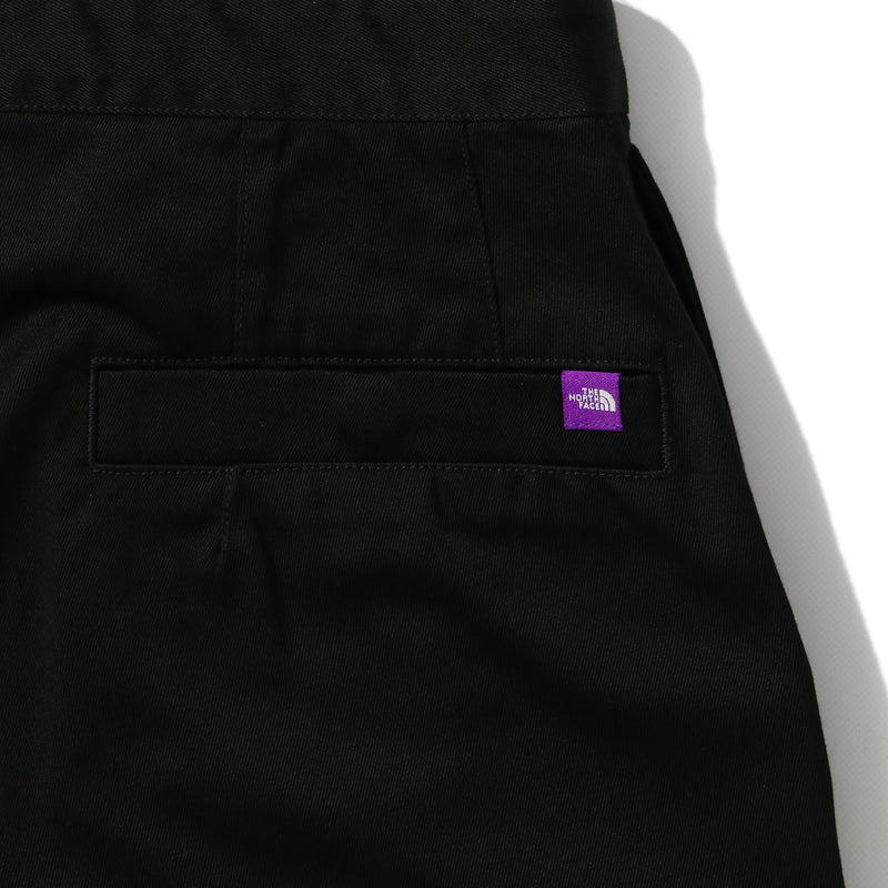 THE NORTH FACE PURPLE LABEL（ザ・ノースフェイス パープルレーベル）/ BOTTOMS（ボトムス）/ Chino Wide Tapered Field Pants商品 / Asphalt Gray