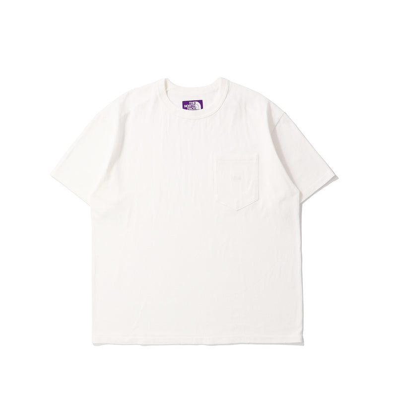 THE NORTH FACE PURPLE LABEL フィールドシャツ　半袖 THE NORTH FACE PURPLE LABEL FIELD H/S SHIRT TEAL Blue 22SS-I