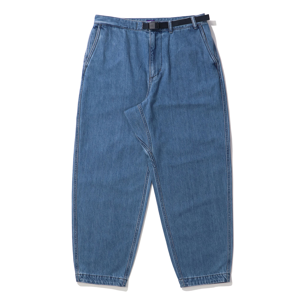 THE NORTH FACE PURPLE LABEL デニムパンツ DENIM WIDE TAPERED FIELD PANTS｜THE NORTH FACE PURPLE LABEL