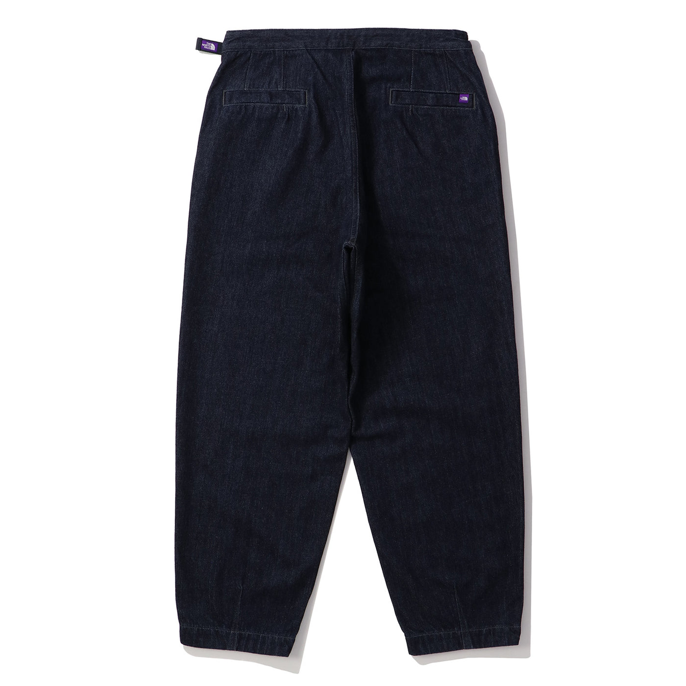 THE NORTH FACE PURPLE LABELワイドデニムパンツ DENIM WIDE TAPERED FIELD PANTS｜THE NORTH FACE PURPLE LABEL