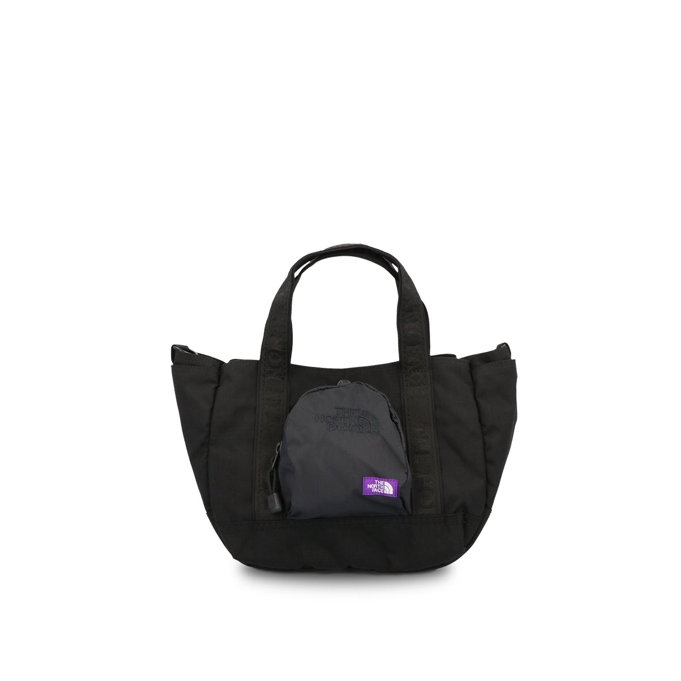 CORDURA NYLON SHOULDER TOTE BAG｜THE NORTH FACE PURPLE LABEL