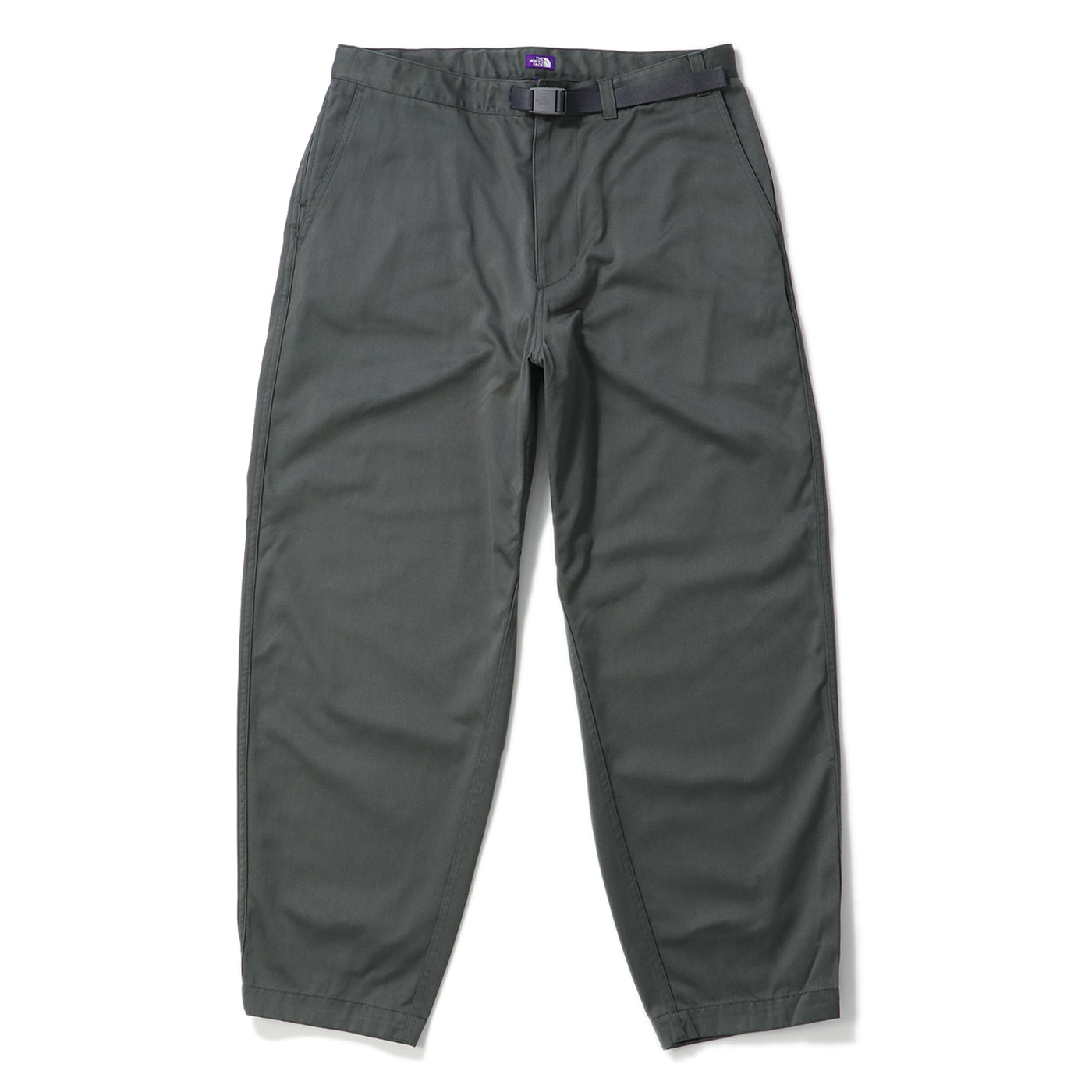 CHINO WIDE TAPERED FIELD PANTS｜THE NORTH FACE PURPLE LABEL