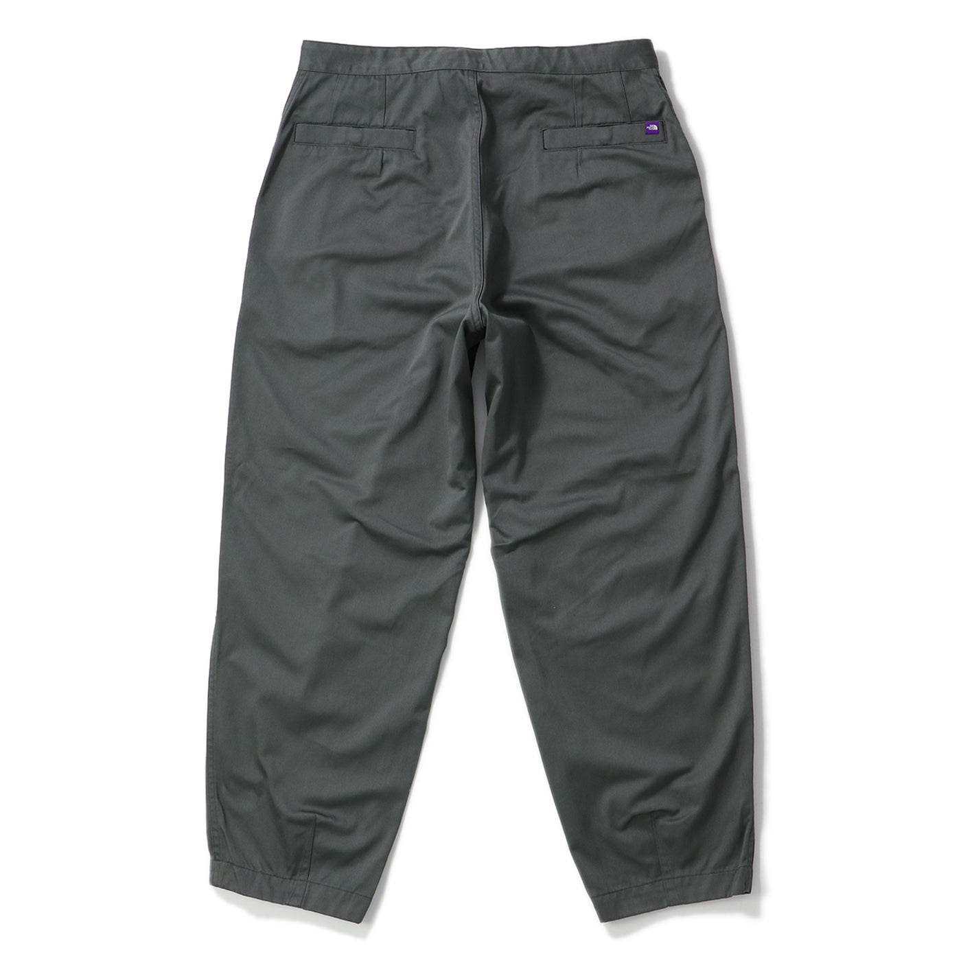 CHINO WIDE TAPERED FIELD PANTS｜THE NORTH FACE PURPLE LABEL