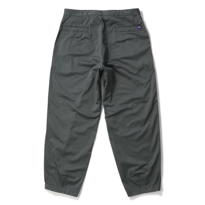 【ノースフェイスパープルレーベル】Chino Wide Pants CHINO WIDE TAPERED FIELD PANTS｜THE NORTH FACE PURPLE LABEL
