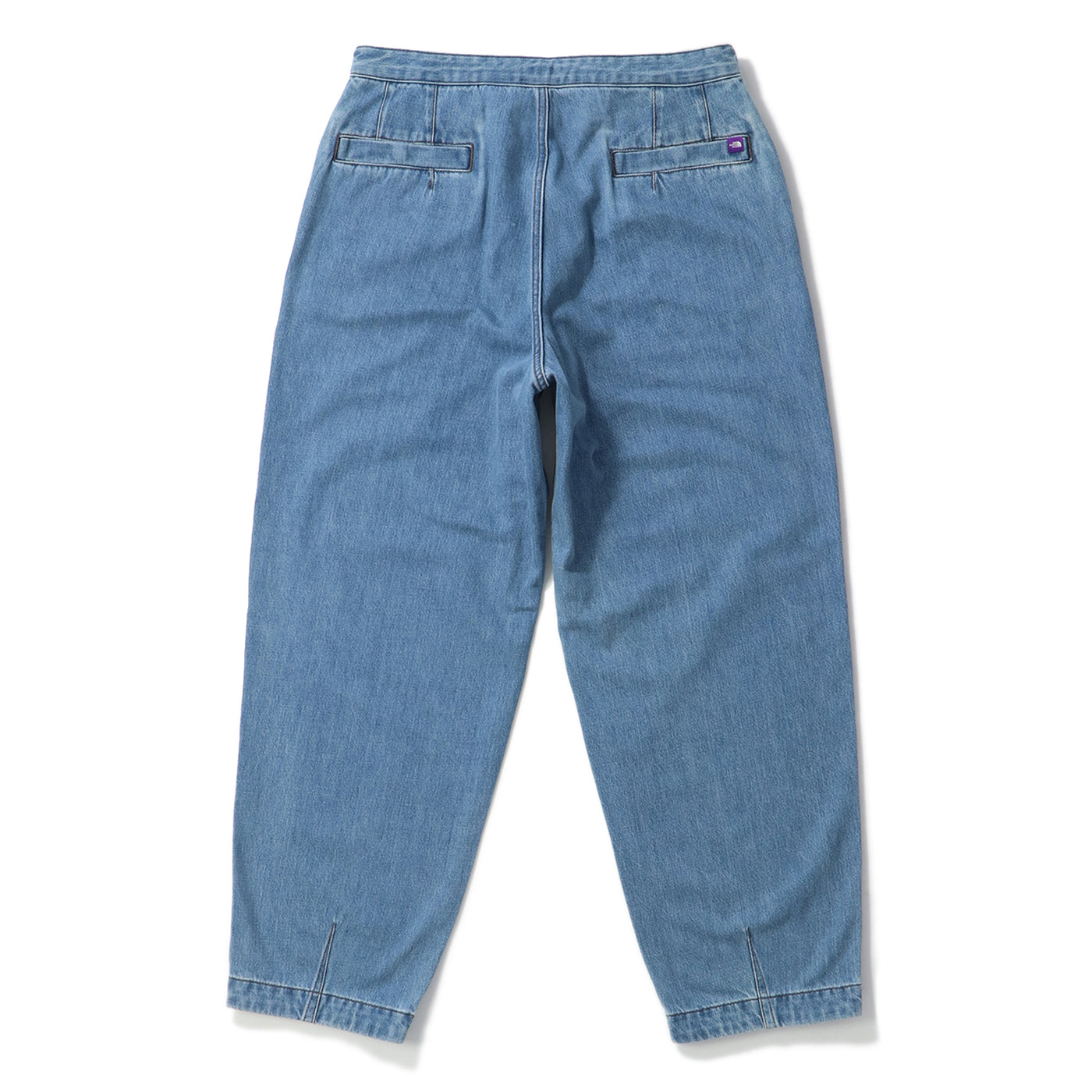 DENIM WIDE TAPERED FIELD PANTS｜THE NORTH FACE PURPLE LABEL