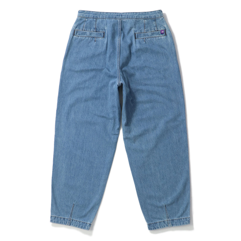 THE NORTH FACE Purple Label デニム NT5161N DENIM WIDE TAPERED FIELD PANTS｜THE NORTH FACE PURPLE LABEL