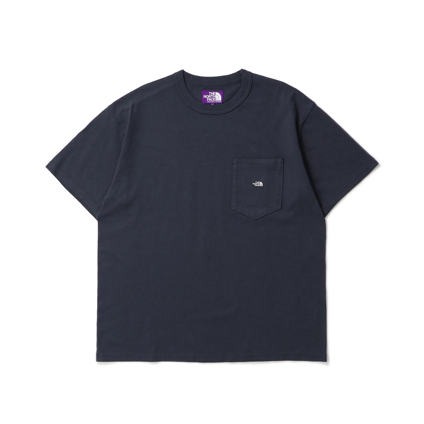 8OZ FIELD POCKET TEE｜THE NORTH FACE PURPLE LABEL｜TOPS（トップス