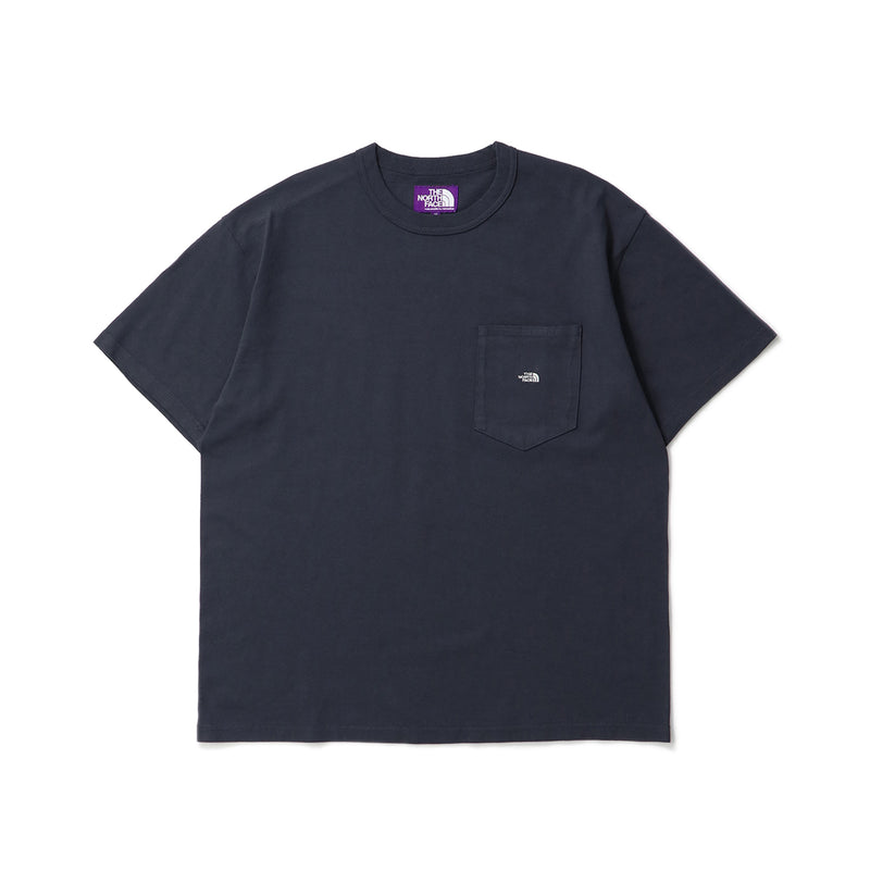 8OZ FIELD POCKET TEE｜THE NORTH FACE PURPLE LABEL｜TOPS（トップス
