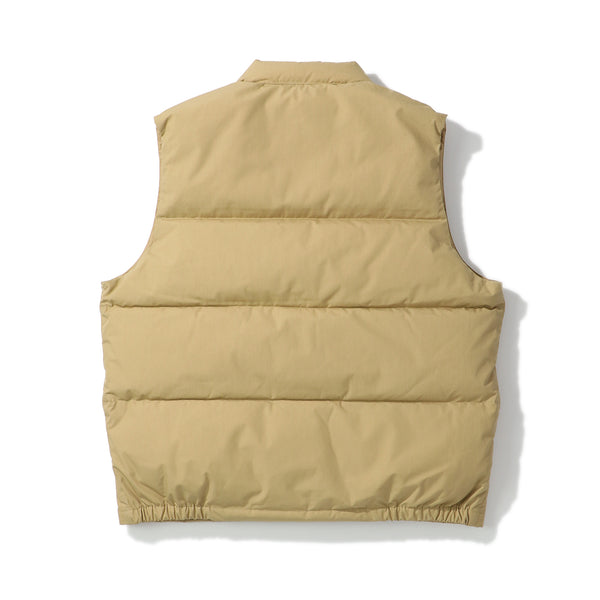 THE NORTH FACE PURPLE LABEL(ザ・ノースフェイス パープルレーベル)｜65/35 Sierra Vest(65 35 シェラベスト)｜【公式通販 UNIONT TOKYO】｜ユニオントーキョー