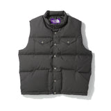 THE NORTH FACE PURPLE LABEL(ザ・ノースフェイス パープルレーベル)｜65/35 Sierra Vest(65 35 シェラベスト)｜【公式通販 UNIONT TOKYO】｜ユニオントーキョー