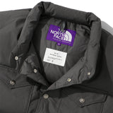 THE NORTH FACE PURPLE LABEL(ザ・ノースフェイス パープルレーベル)｜65/35 Sierra Vest(65 35 シェラベスト)｜【公式通販 UNIONT TOKYO】｜ユニオントーキョー