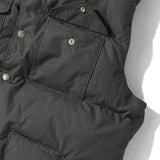 THE NORTH FACE PURPLE LABEL(ザ・ノースフェイス パープルレーベル)｜65/35 Sierra Vest(65 35 シェラベスト)｜【公式通販 UNIONT TOKYO】｜ユニオントーキョー