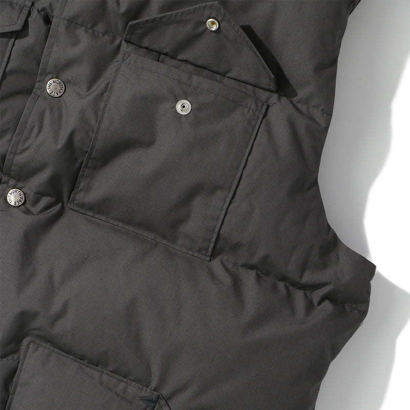 THE NORTH FACE PURPLE LABEL(ザ・ノースフェイス パープルレーベル)｜65/35 Sierra Vest(65 35 シェラベスト)｜【公式通販 UNIONT TOKYO】｜ユニオントーキョー