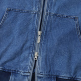 THE NORTH FACE PURPLE LABEL(ザ・ノースフェイス パープルレーベル)｜PLAS Indigo Field Parka(PLASインディゴフィールドパーカ)｜【公式通販 UNION TOKYO】｜ユニオントーキョー