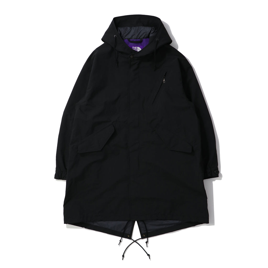 GORE-TEX FIELD HOODED COAT｜THE NORTH FACE PURPLE LABEL｜OUTER