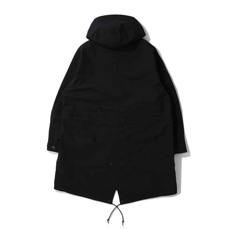 GORE-TEX FIELD HOODED COAT｜THE NORTH FACE PURPLE LABEL｜OUTER
