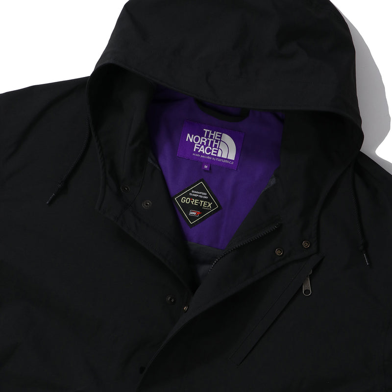 GORE-TEX FIELD HOODED COAT｜THE NORTH FACE PURPLE LABEL｜OUTER