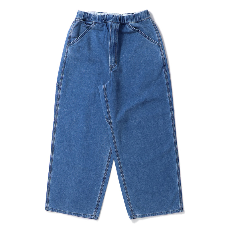 INDIGO FIELD PANTS｜THE NORTH FACE PURPLE LABEL｜BOTTOMS（ボトムス